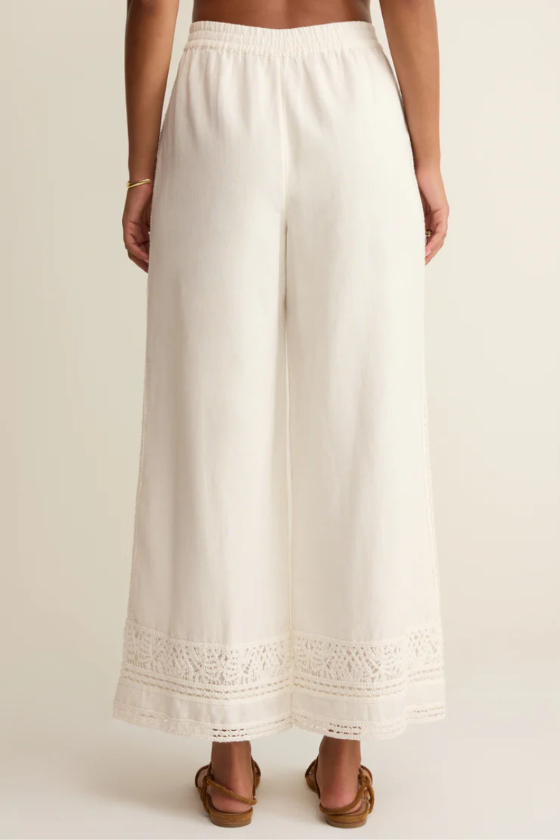 SCOUT EMBROIDERED PANTS