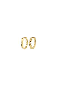 EMBER GOLD PLATED EARRINGS