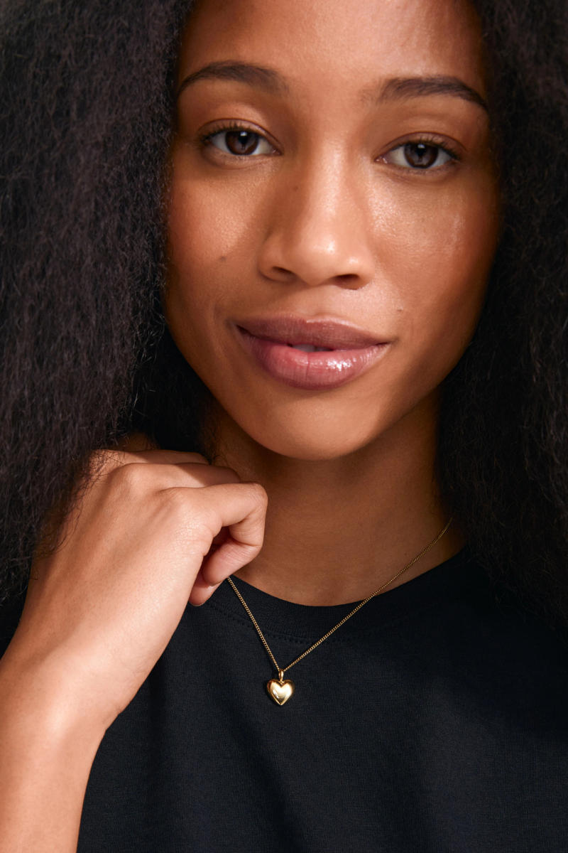 REVAN GOLD PLATED NECKLACE