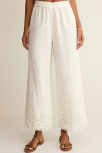 SCOUT EMBROIDERED PANTS