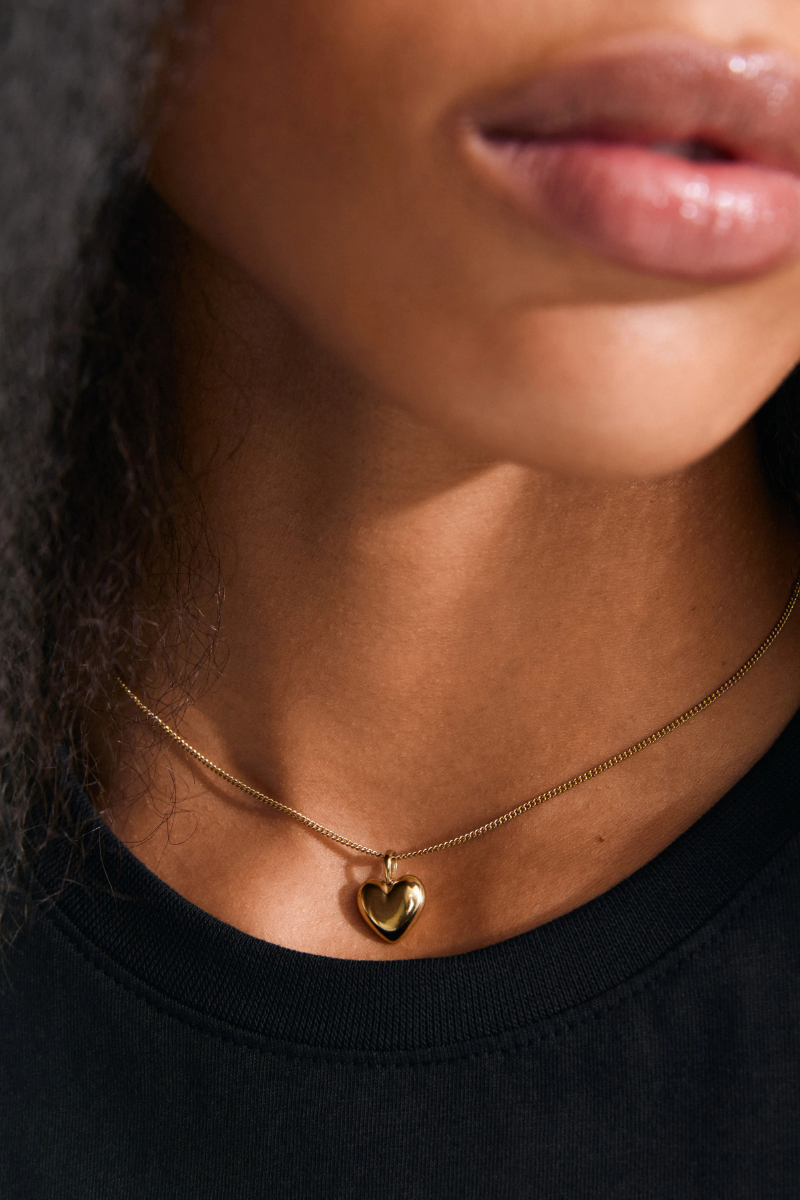 REVAN GOLD PLATED NECKLACE