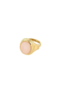LYNDON GOLD PLATED RING