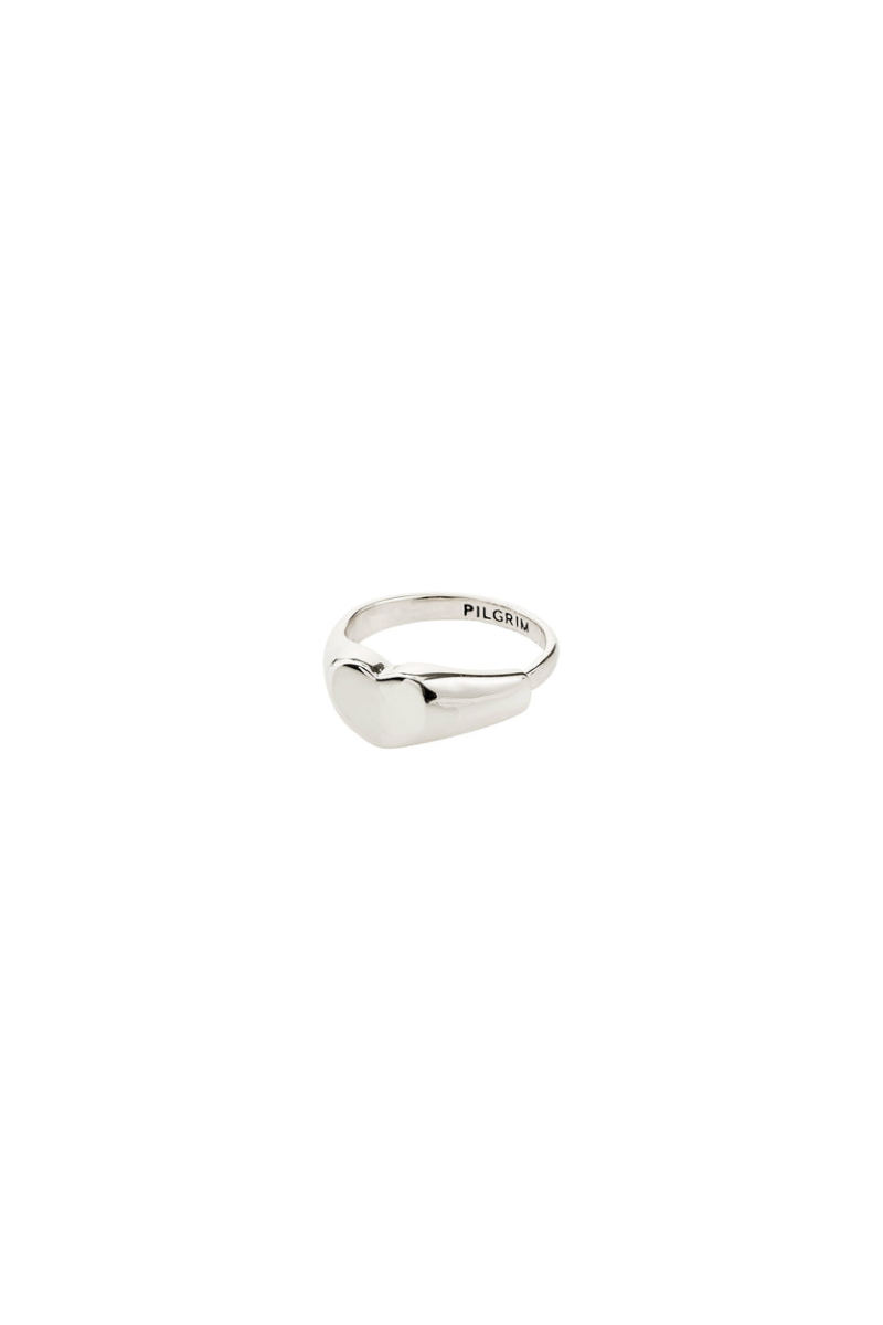 ARIN SILVER PLATED RING
