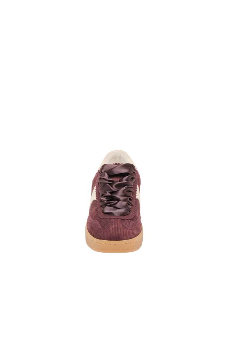 NOTICE CORDUROY SNEAKER-MUL