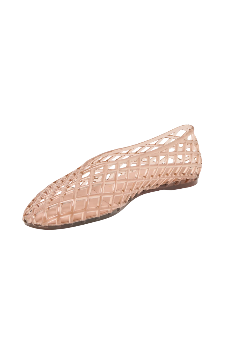 JAM JELLY BALLET FLAT-MO