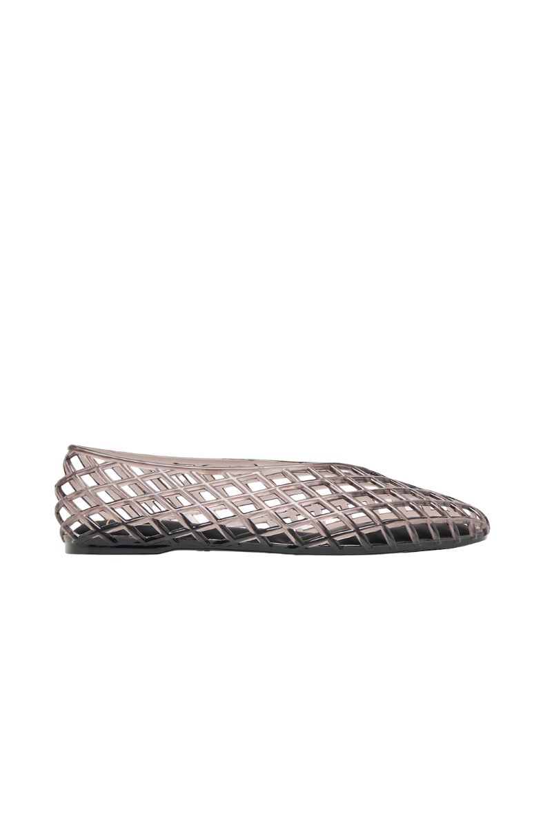 JAM JELLY BALLET FLAT-BK