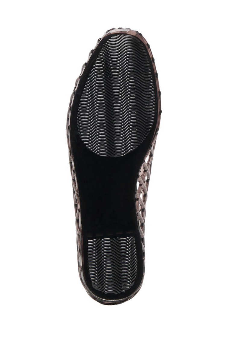 JAM JELLY BALLET FLAT-BK