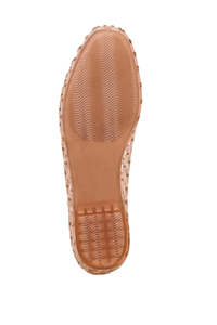 JAM JELLY BALLET FLAT-MO