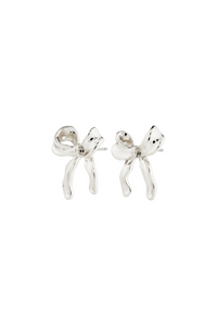 CASSIAN SILVER PLATED EARRINGS