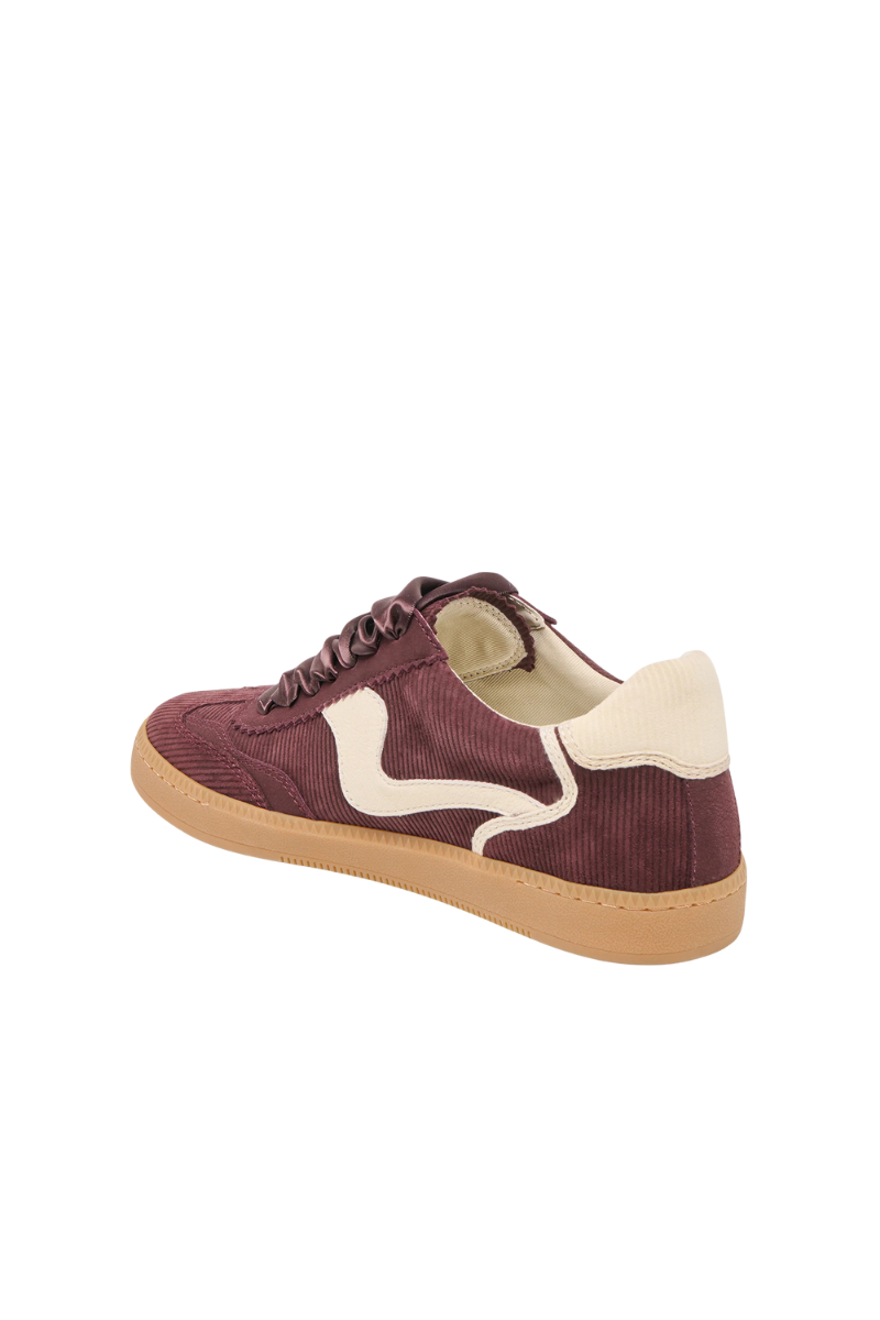 NOTICE CORDUROY SNEAKER-MUL