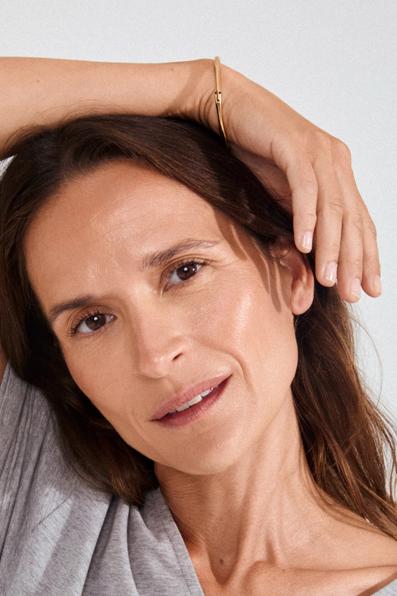 HAZE GOLD PLATED BANGLE