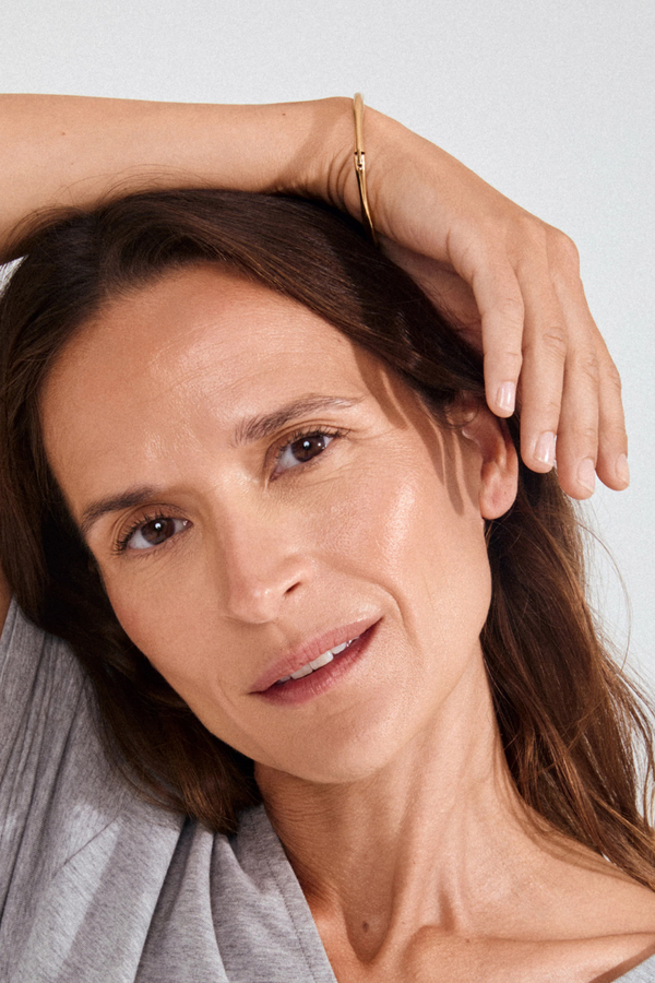 HAZE GOLD PLATED BANGLE