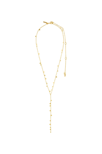 BAYLAN GOLD PLATED NECKLACE