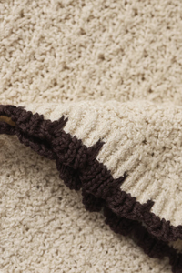 YESSENIA WHIPSTITCH TANK