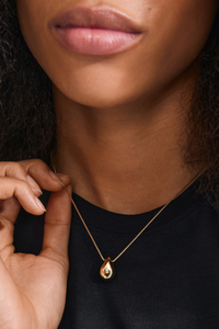 KAISYN GOLD PLATED NECKLACE