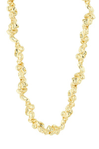RAELYNN GOLD PLATED NECKLACE