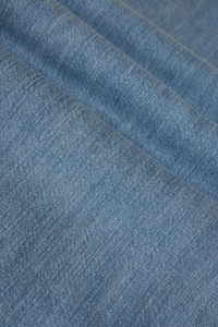 NAPA LIGHTWEIGHT DENIM MINI DRESS