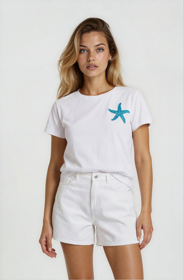 STARFISH PERFECT TEE
