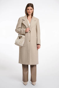 CHERYL FAUX FUR BAG-BI