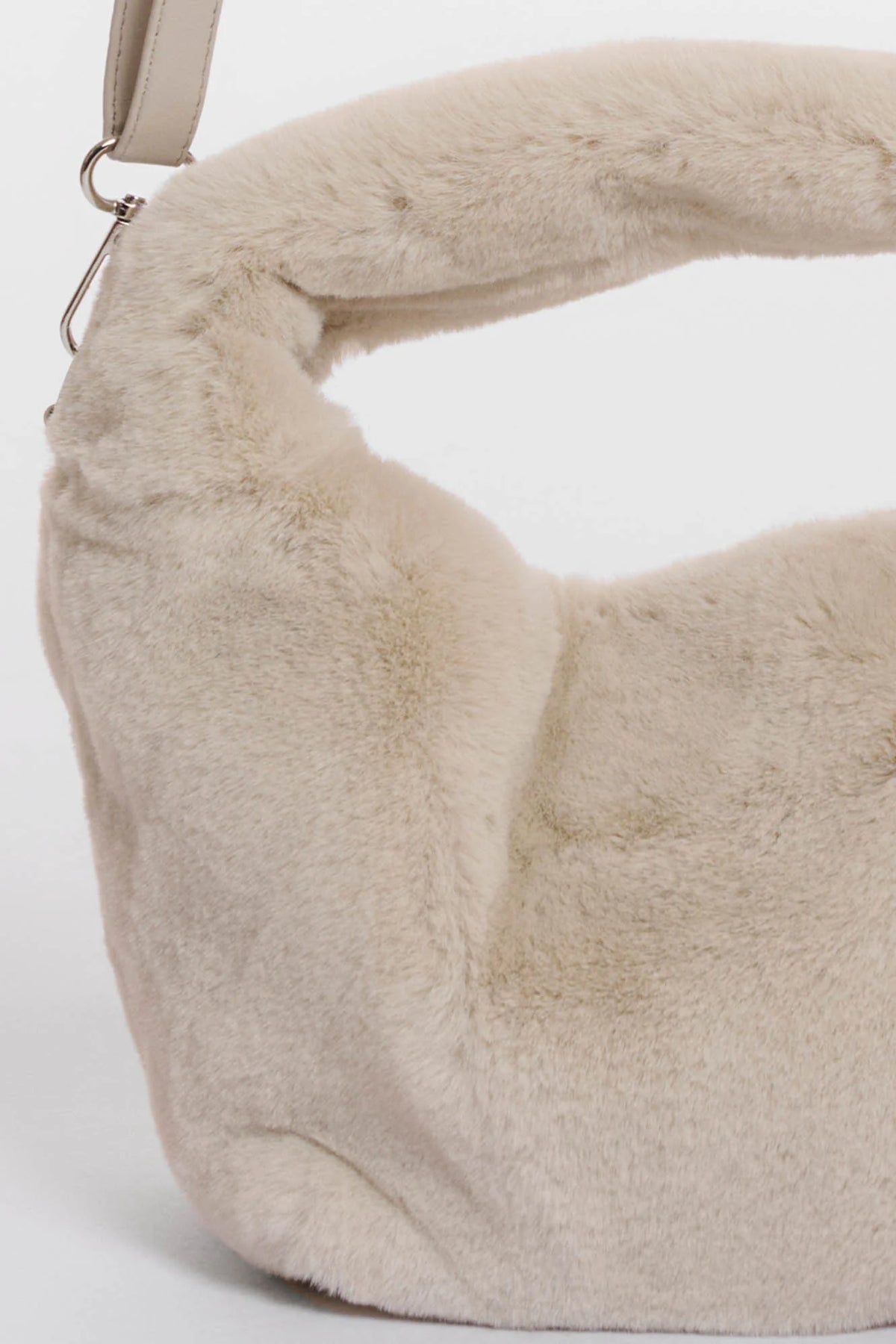 CHERYL FAUX FUR BAG-BI