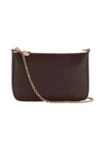 CHARLOTTE BAG IN BROWN