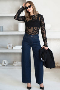 STILL THE ONE MESH TOP