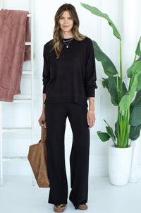PICO KNIT PANT-CB