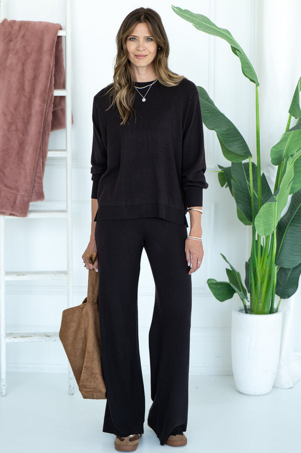 PICO KNIT PANT-CB