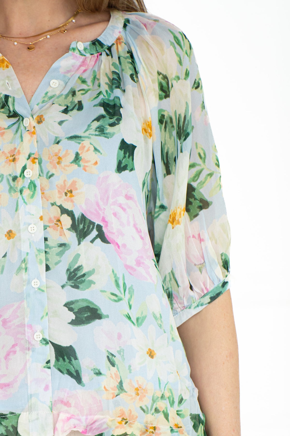 FAVORITE GIRL BLOUSE