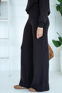 PICO KNIT PANT-CB