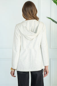 ALIX SWEATSHIRT BLAZER