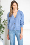 PIA SOFT SCOOP NECK TAN KTOP-BK