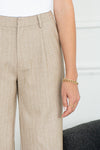 ADIOS STRIPE DRESS PANTS