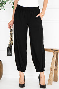 MICRO BALLOON PANT