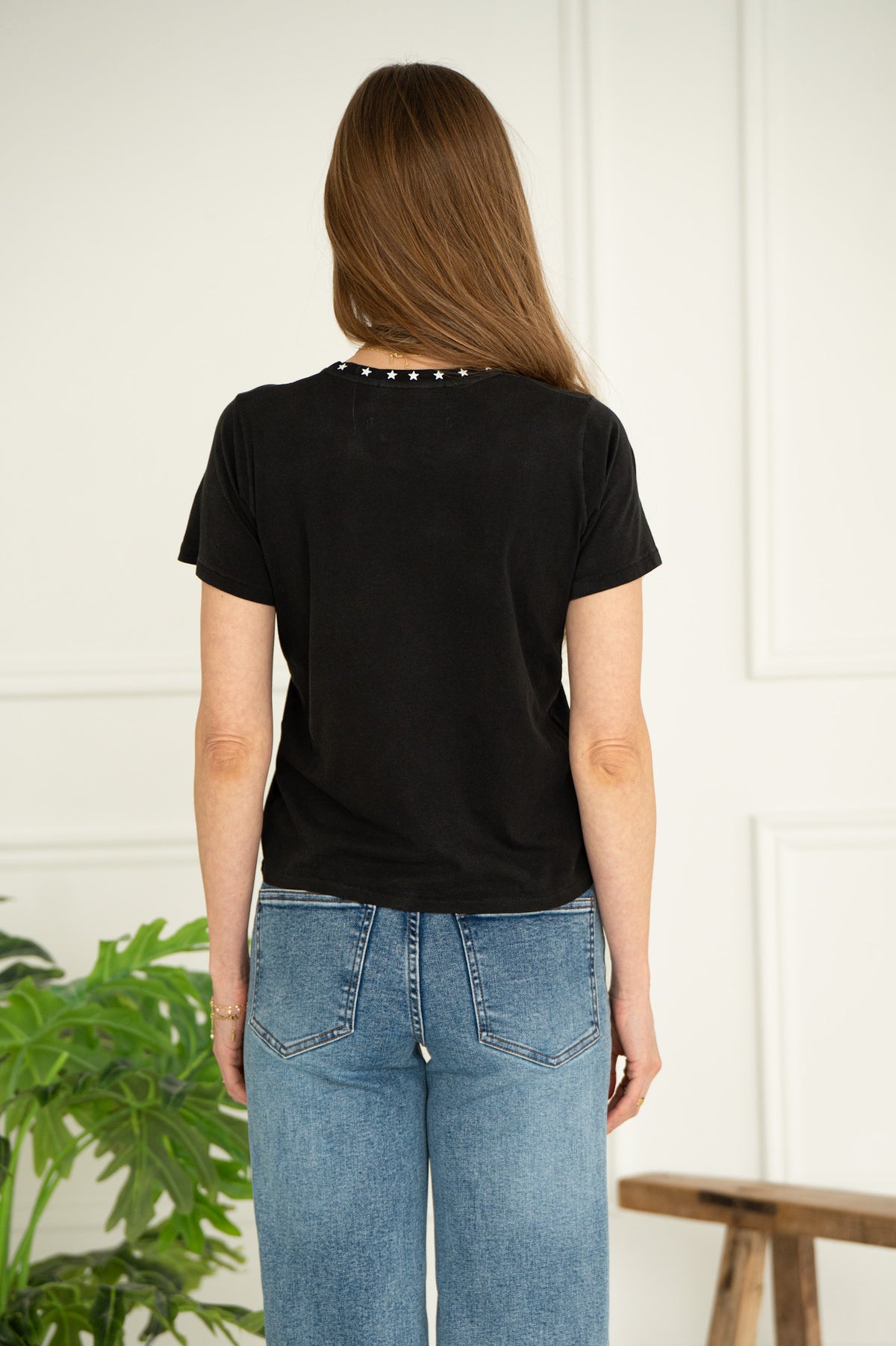 STARRY CREW JANE TEE