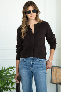 BELLE RIBBED SWEATER-CB