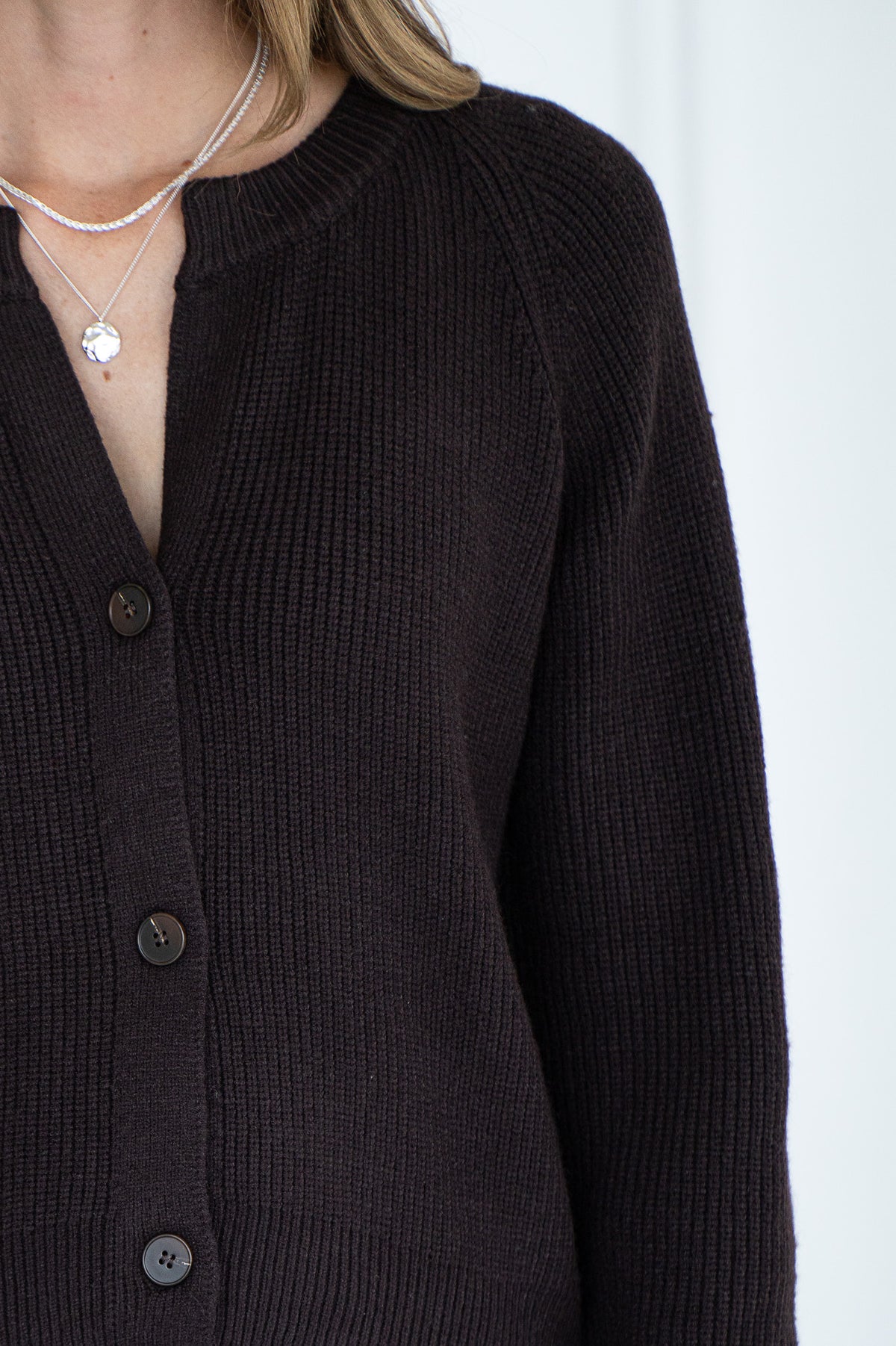 BELLE RIBBED SWEATER-CB