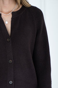BELLE RIBBED SWEATER-CB