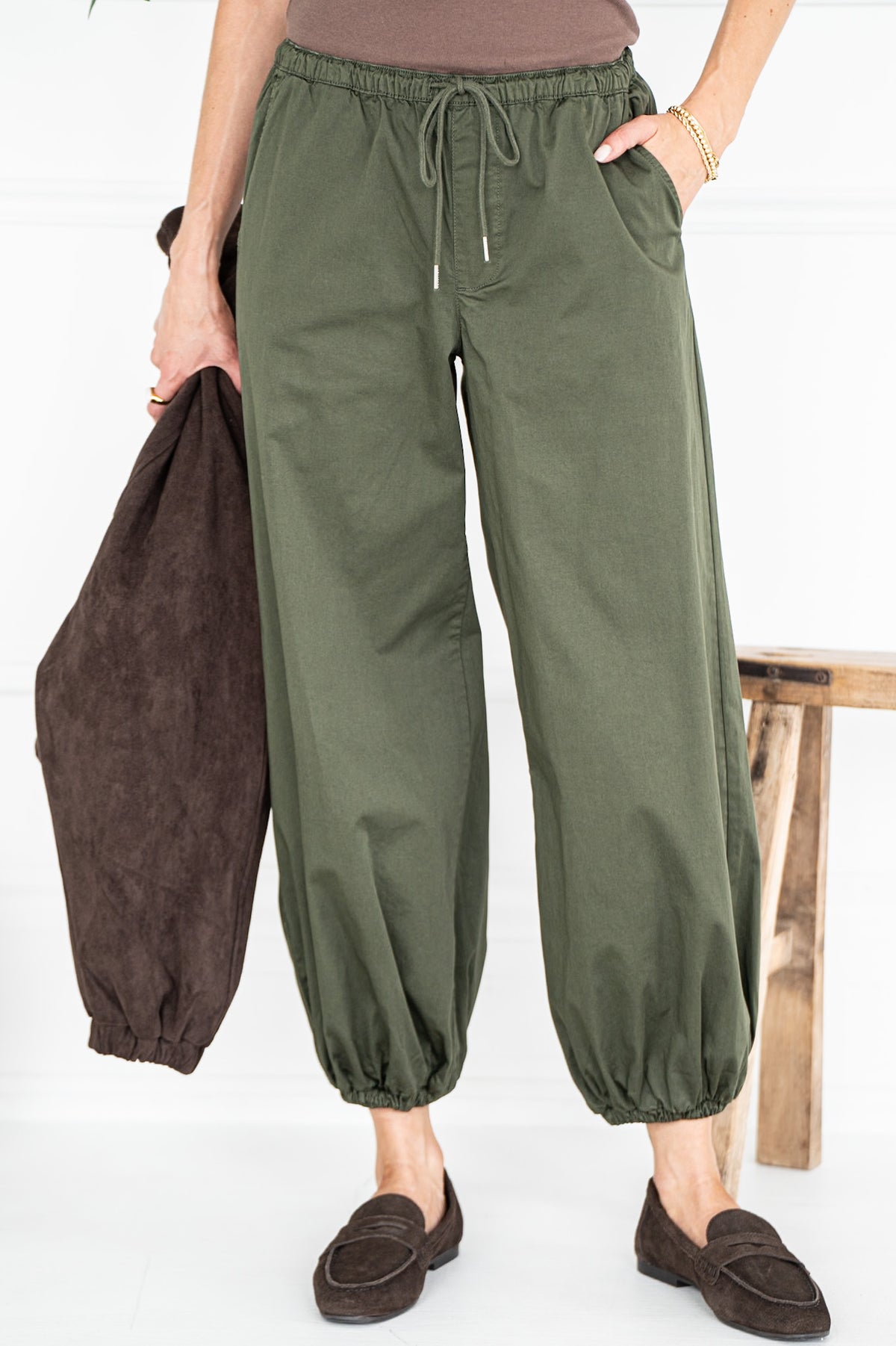FLOAT ON BALLOON PANT