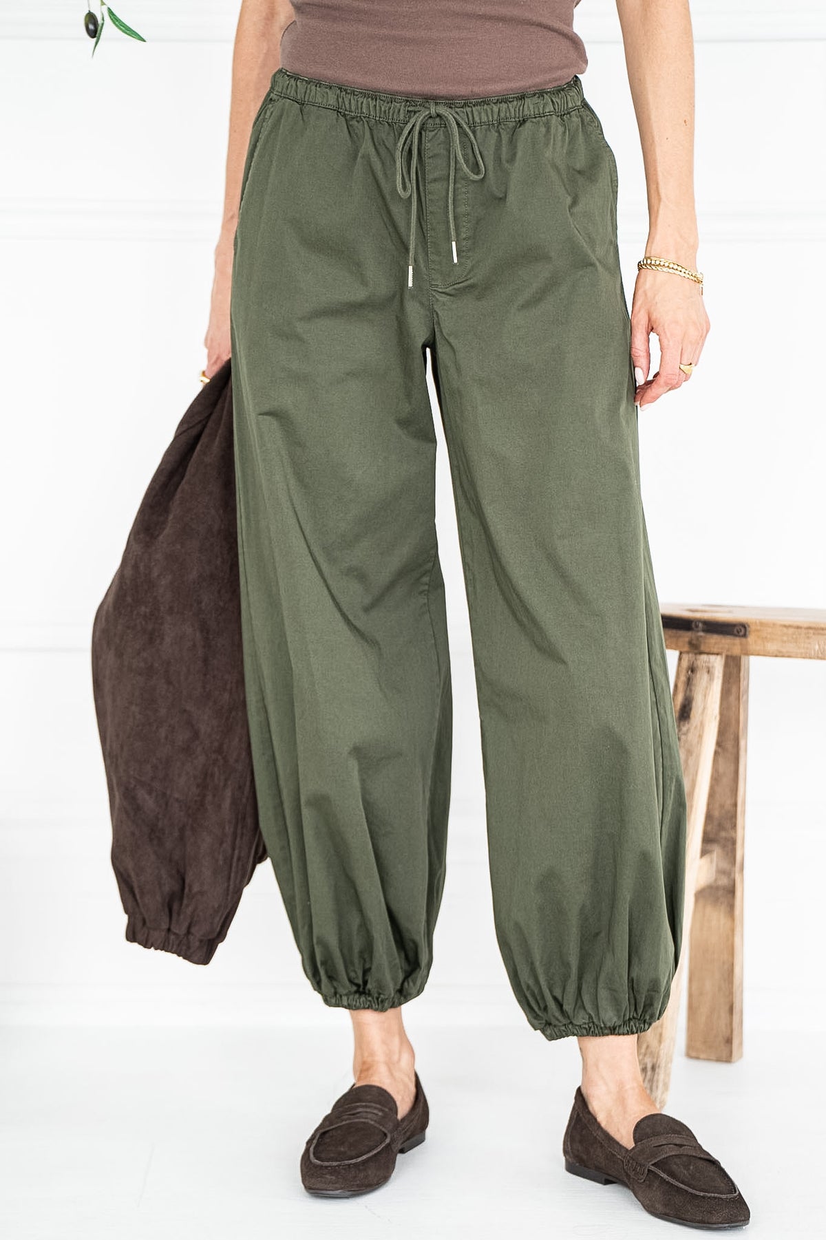 FLOAT ON BALLOON PANT