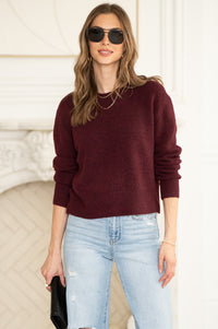 WILFRED PULLOVER SWEATER-ME