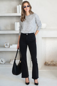 BOW STONE SWEATER
