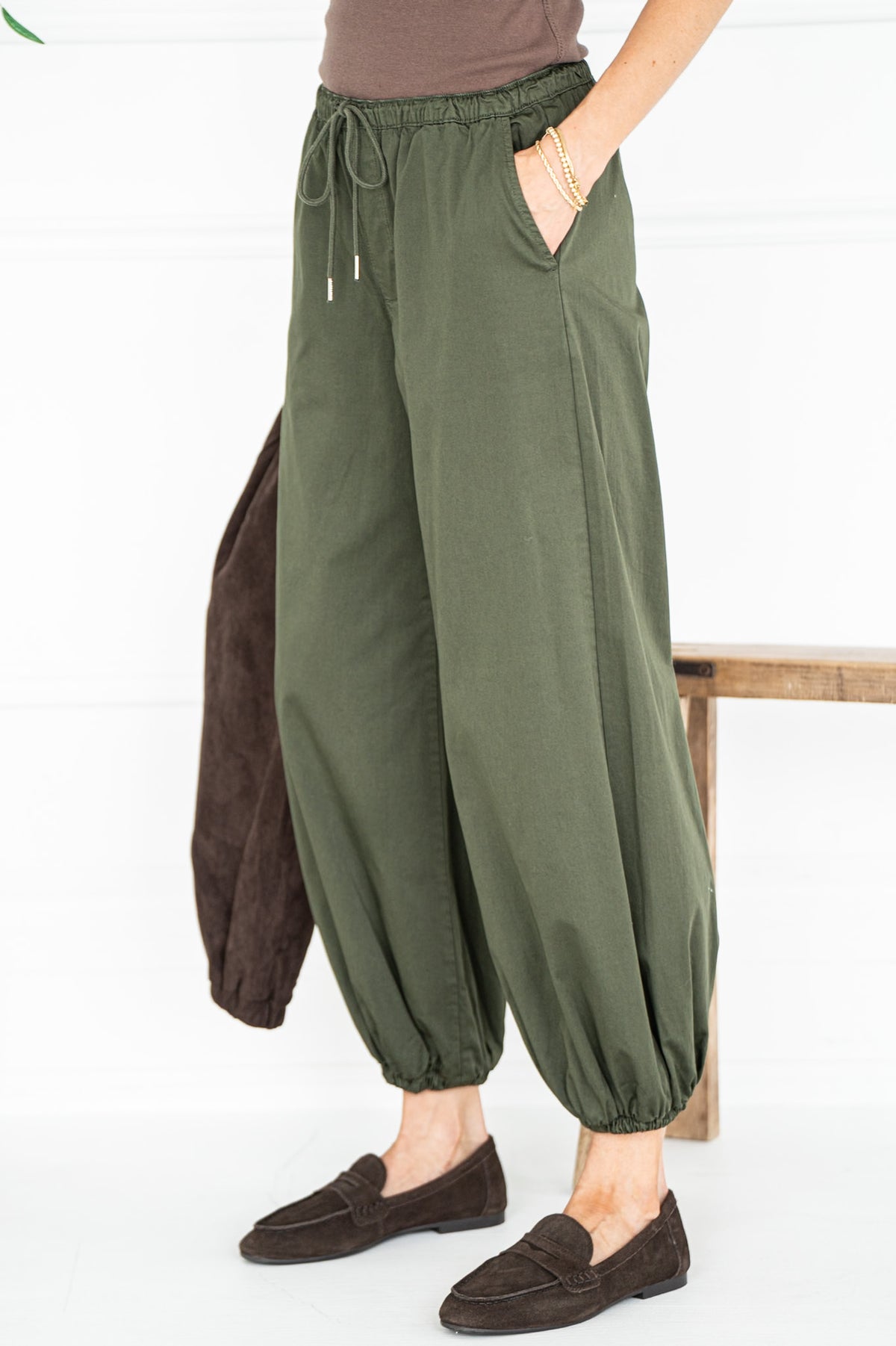 FLOAT ON BALLOON PANT