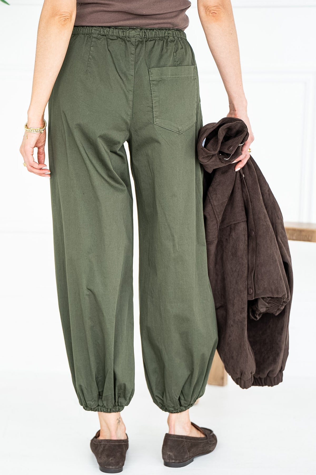 FLOAT ON BALLOON PANT