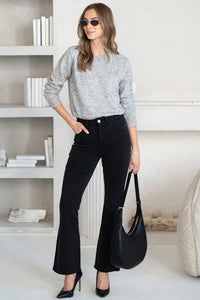 BOW STONE SWEATER