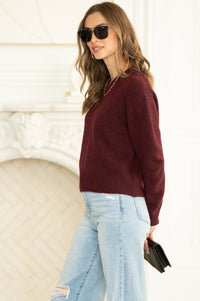 WILFRED PULLOVER SWEATER-ME