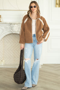 DAYDREAMER TEDDY JACKET