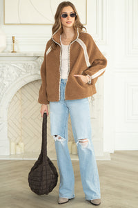 DAYDREAMER TEDDY JACKET
