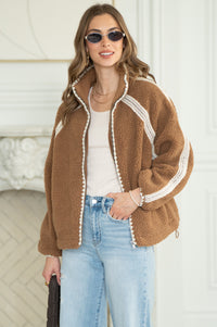DAYDREAMER TEDDY JACKET