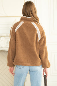 DAYDREAMER TEDDY JACKET